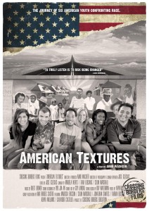 American Textures Poster