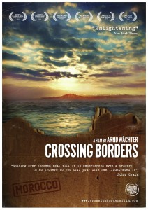 Crossing Borders Poster
